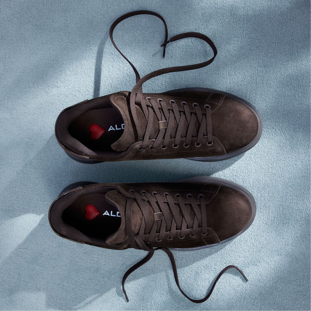 Aldo Men's Cuore - Dark Brown