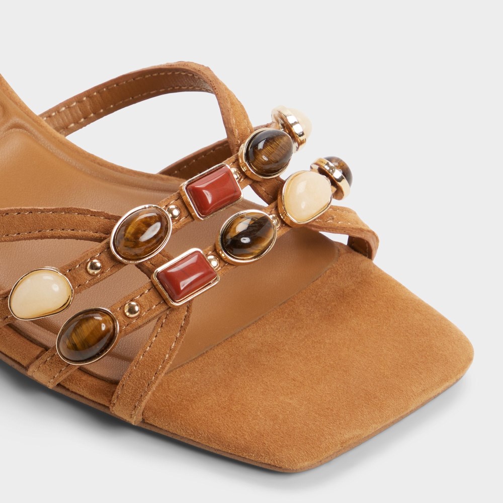 Aldo Women's Jemstone - Medium brown