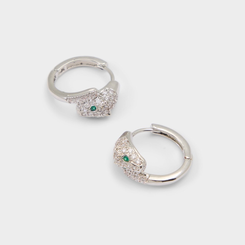 New Arrivals Aldo Feraluxe - Silver/clear multi