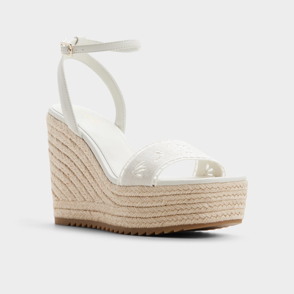 Aldo Women's Aberitram - White/bone