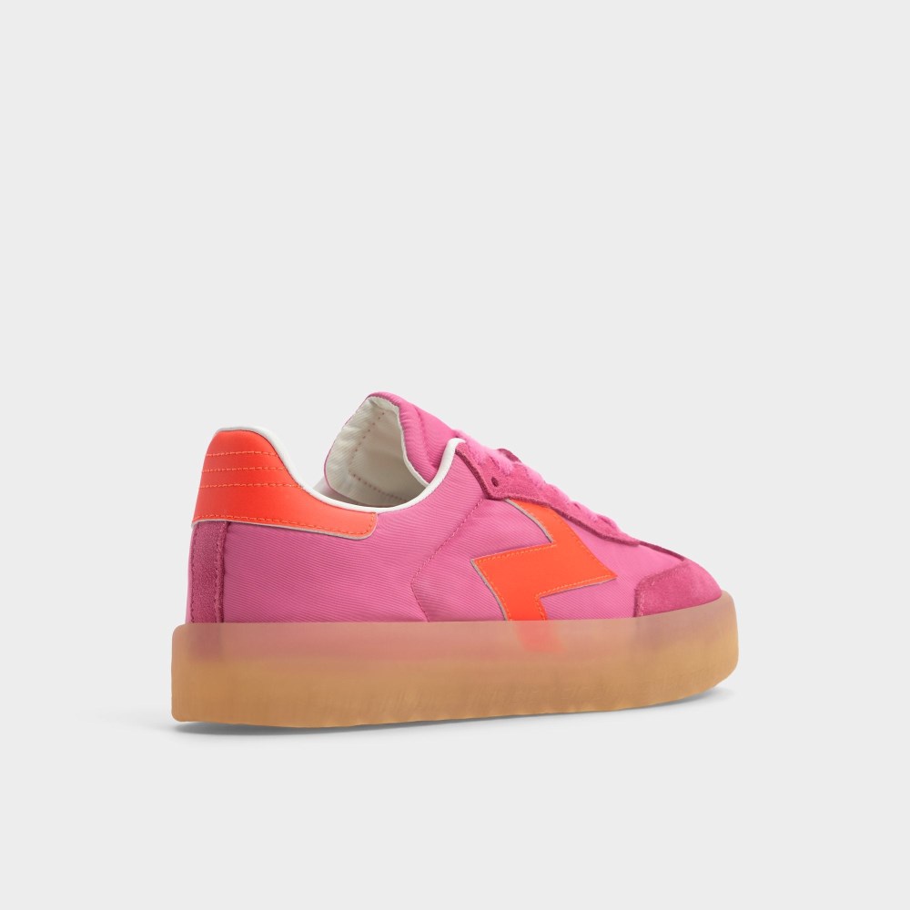 Aldo Women's Retrostep - Bright Pink