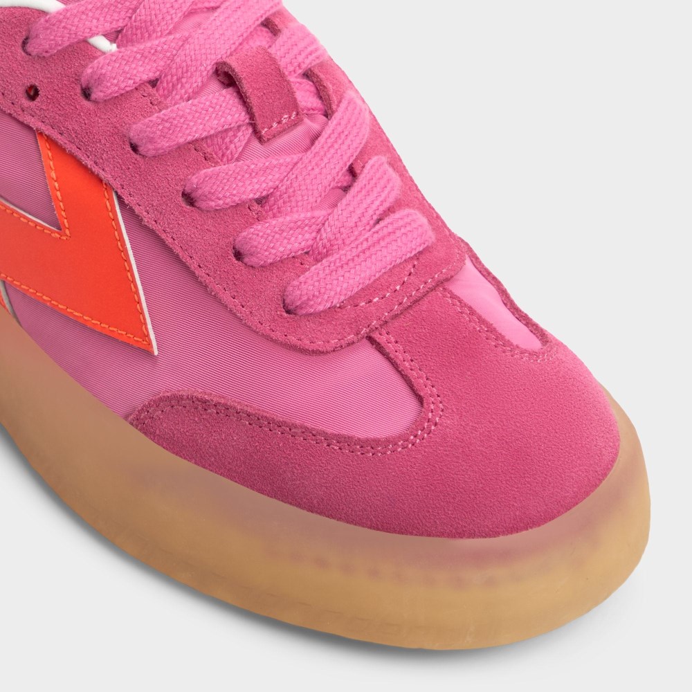 Aldo Women's Retrostep - Bright Pink