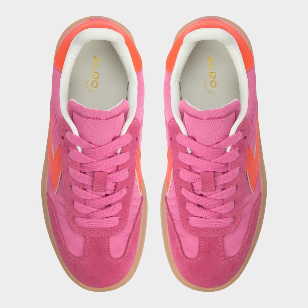 Aldo Women's Retrostep - Bright Pink