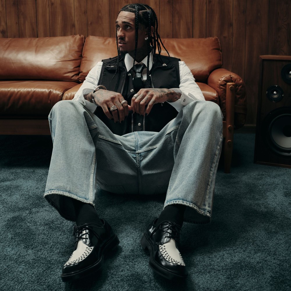 Aldo Men's Rocco - Black/White