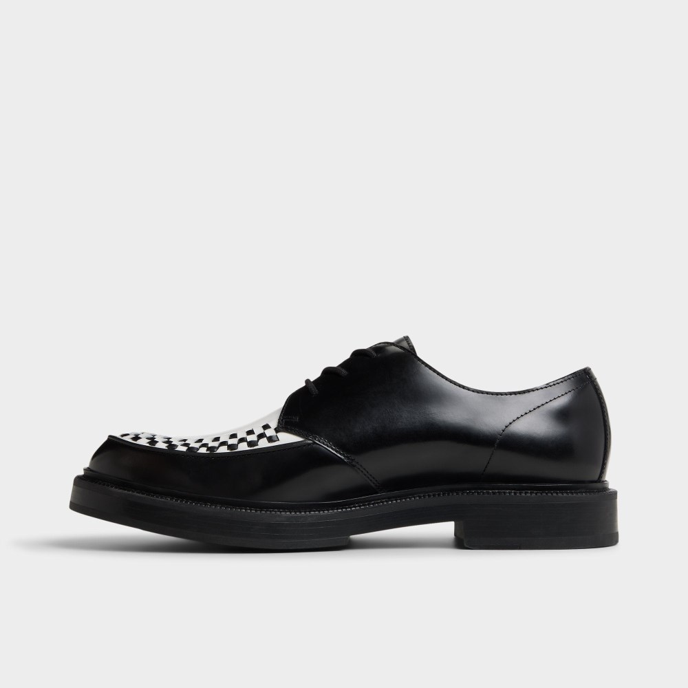 Aldo Men's Rocco - Black/White