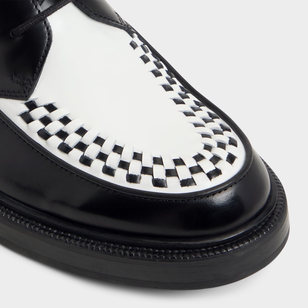 Aldo Men's Rocco - Black/White