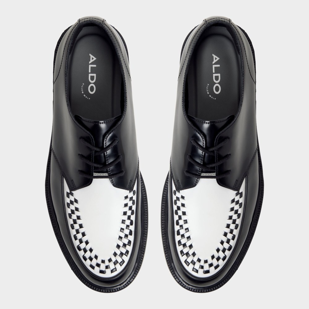 Aldo Men's Rocco - Black/White