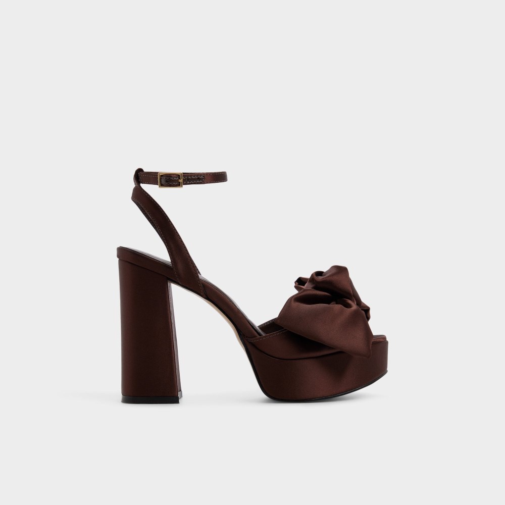 Aldo Women's Luscious - Dark brown