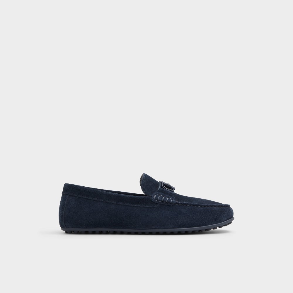 Aldo Men's Scuderiia-in - Navy