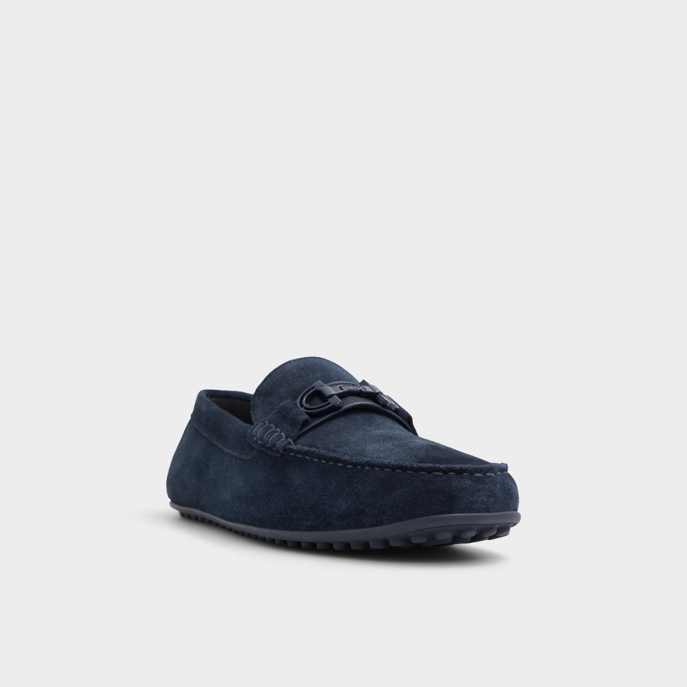 Aldo Men's Scuderiia-in - Navy