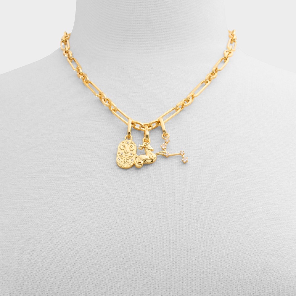 New Arrivals Aldo Zodialux - Dark yellow