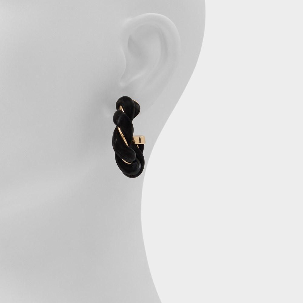 New Arrivals Aldo Twists - Black/gold multi