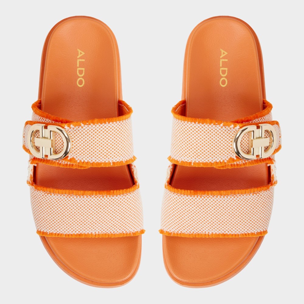 Aldo Women's Daisymae - Orange