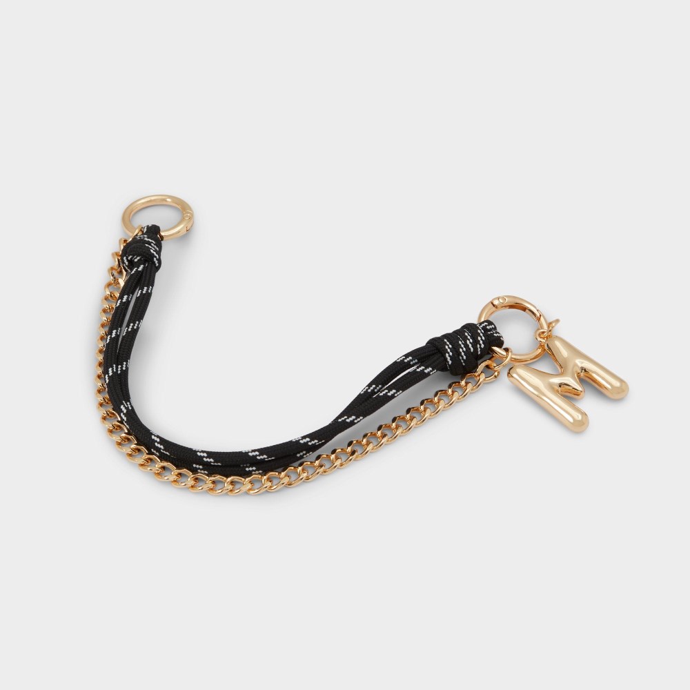 New Arrivals Aldo Alphabet - Gold