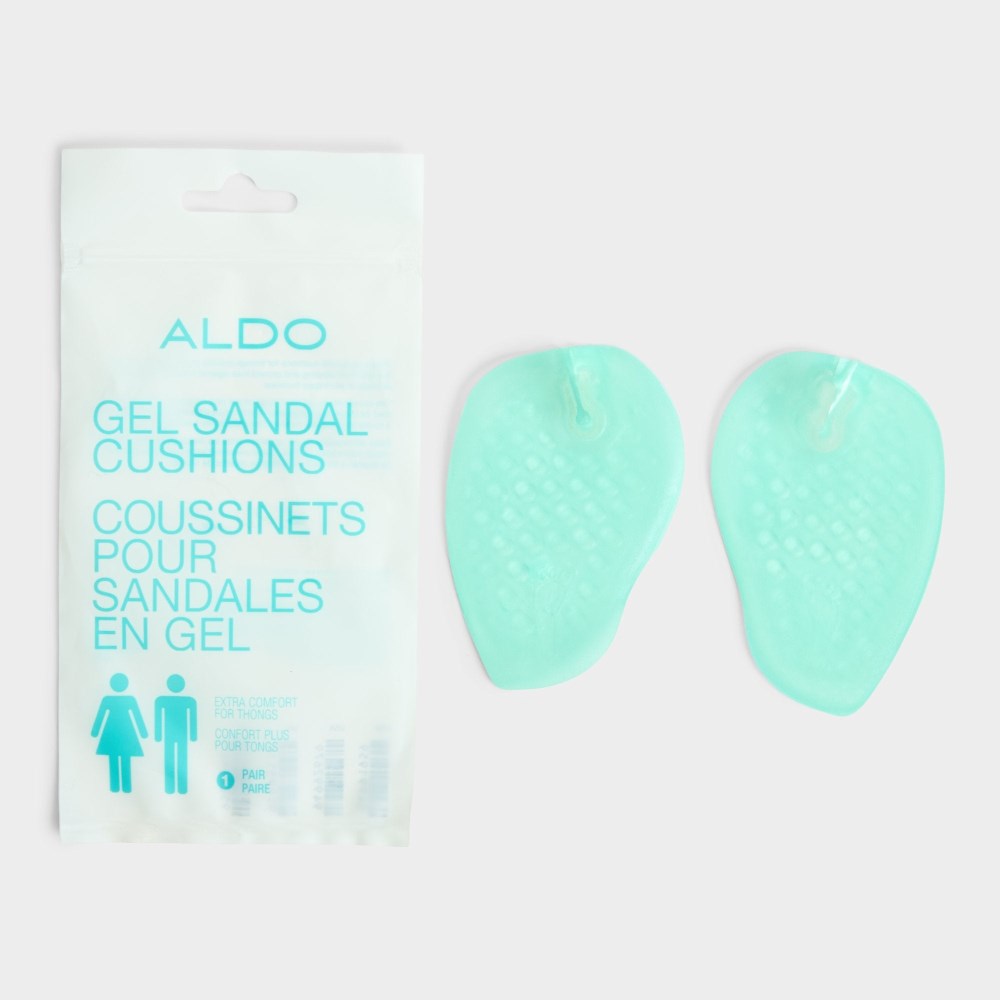 New Arrivals Aldo Gel Sandal Cushion - Clear