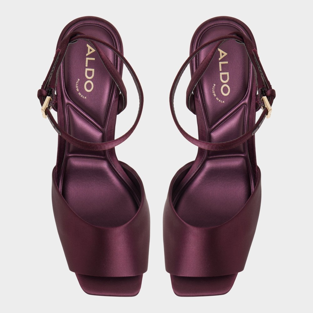 Aldo Women's Kaiasien - Bordo