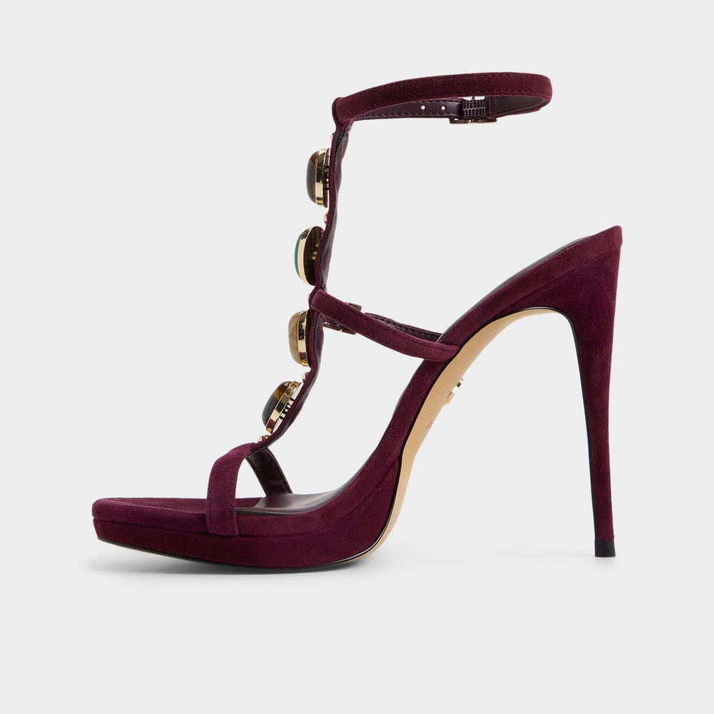 Aldo Women's Opalia - Bordo
