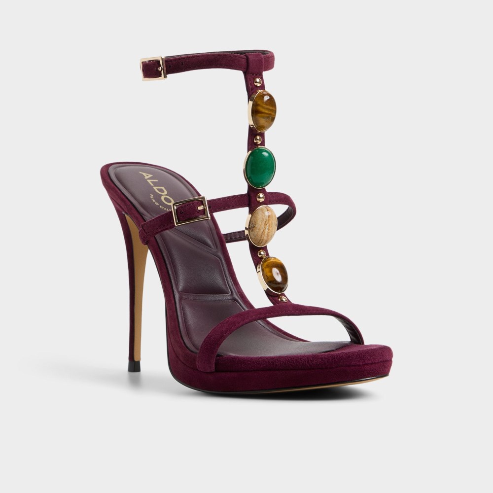 Aldo Women's Opalia - Bordo