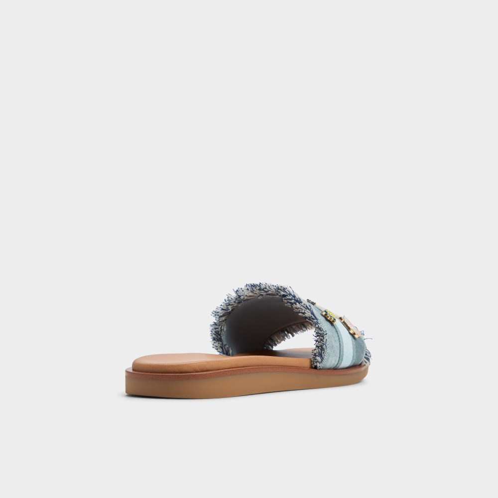 Aldo Women's Beachside - Denim