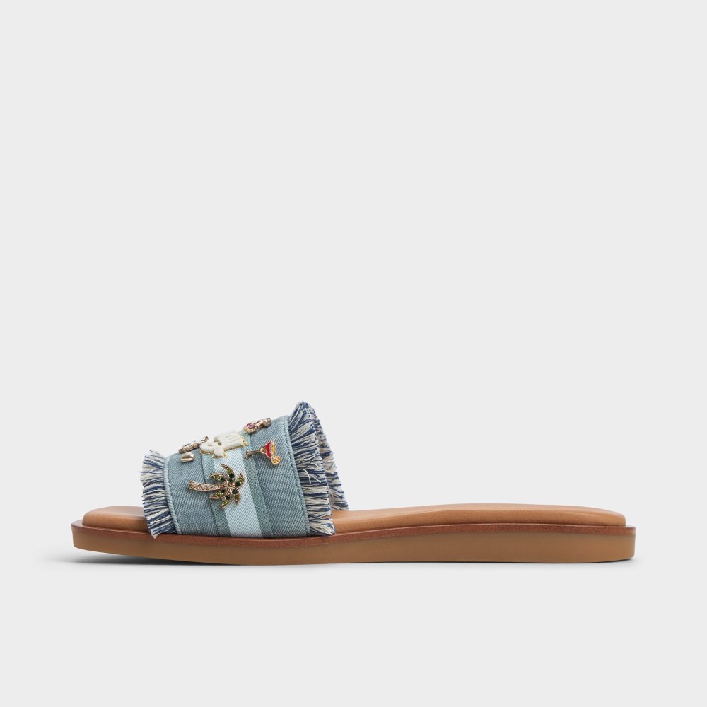Aldo Women's Beachside - Denim