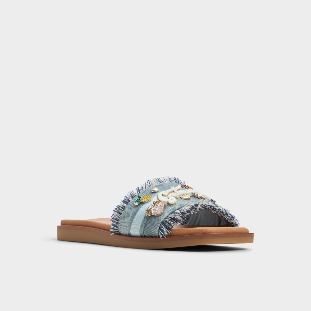 Aldo Women's Beachside - Denim