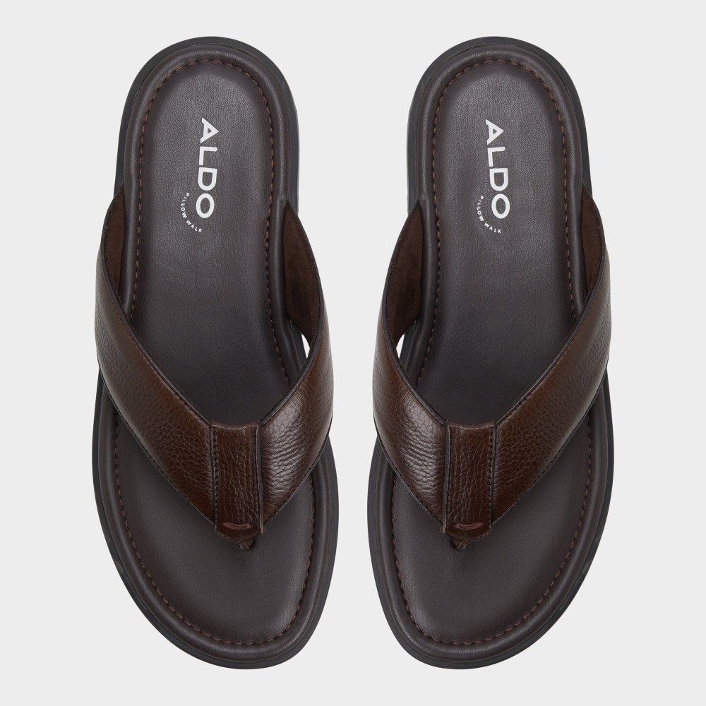 Aldo Men's Tazzo - Dark Brown