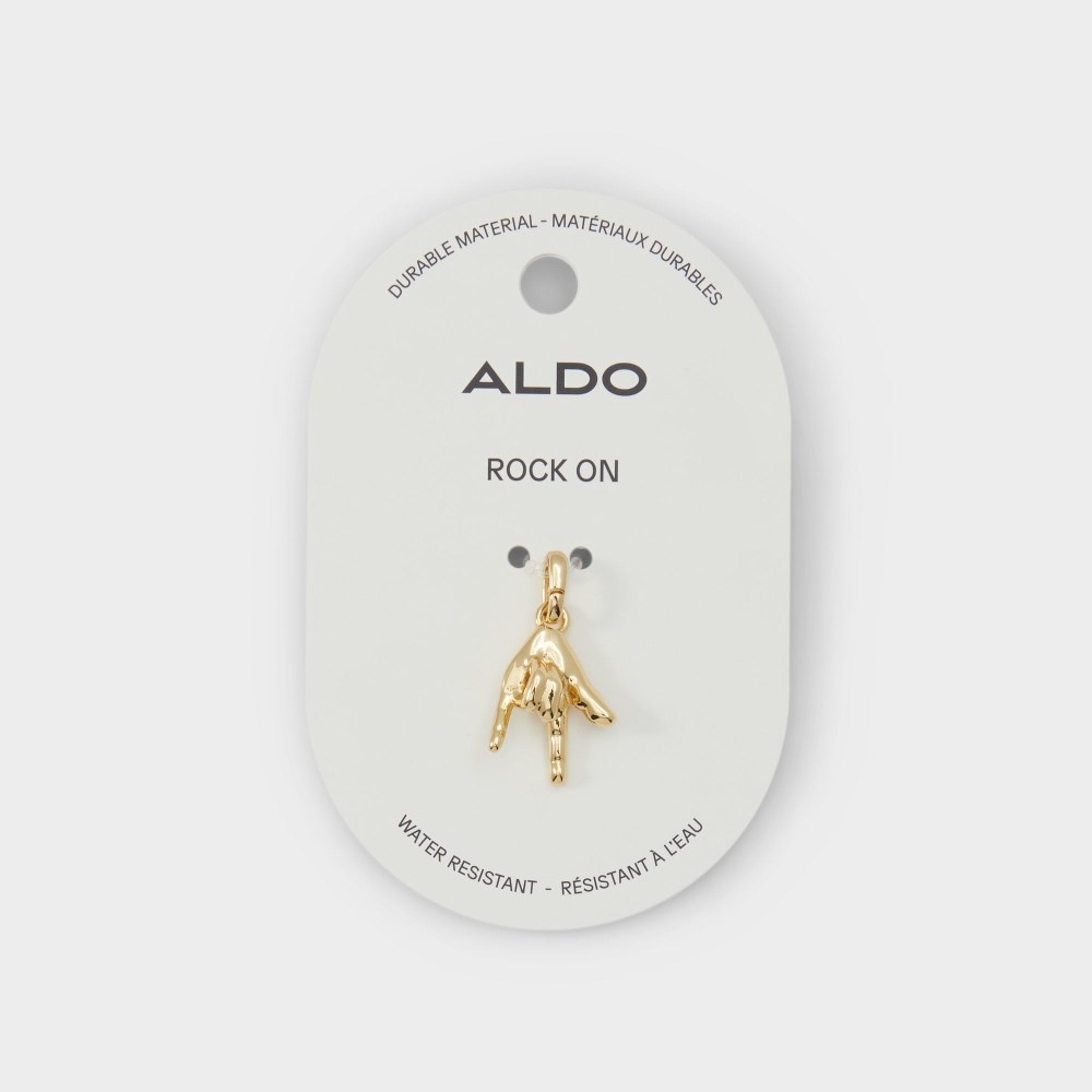 New Arrivals Aldo Rockonn - Gold