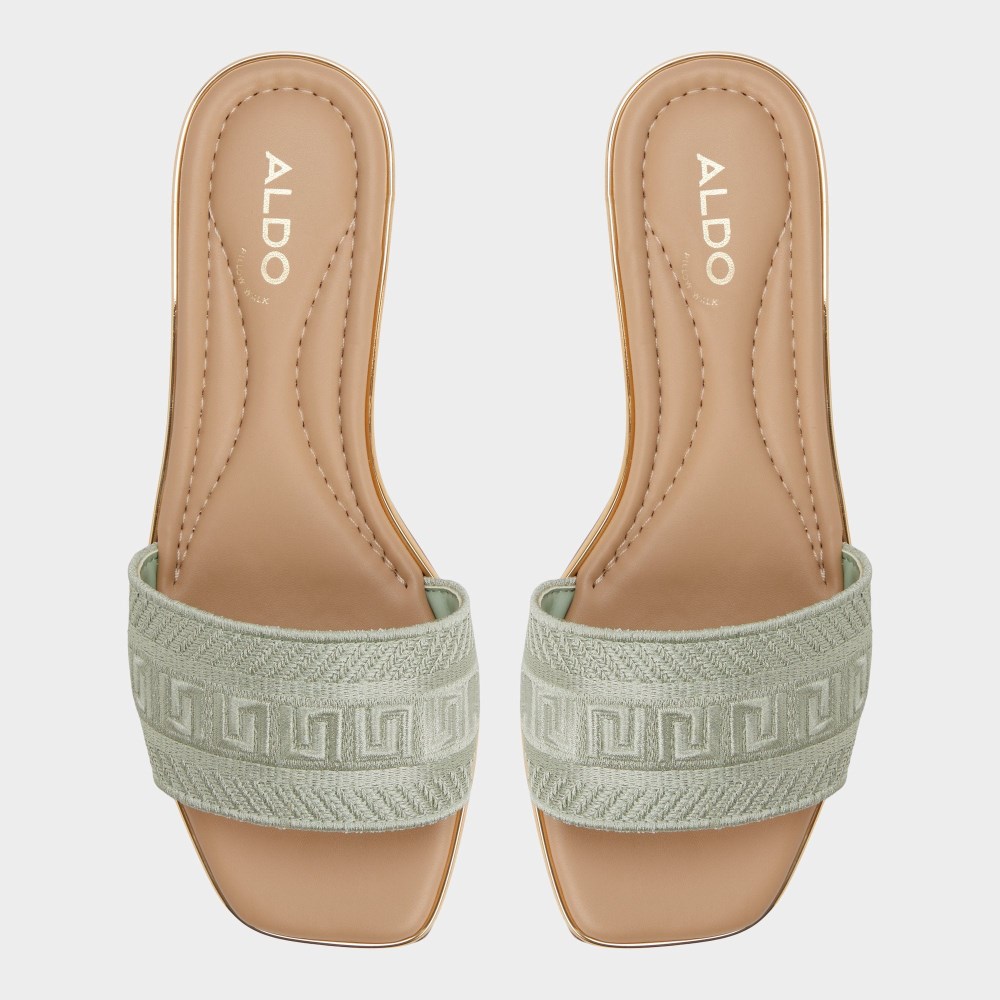 Aldo Women's Oceania-xt - Other Green