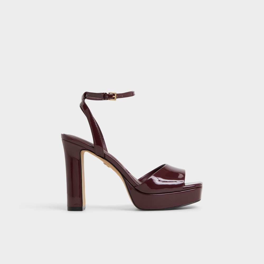 Aldo Women's Chicgleam - Bordo