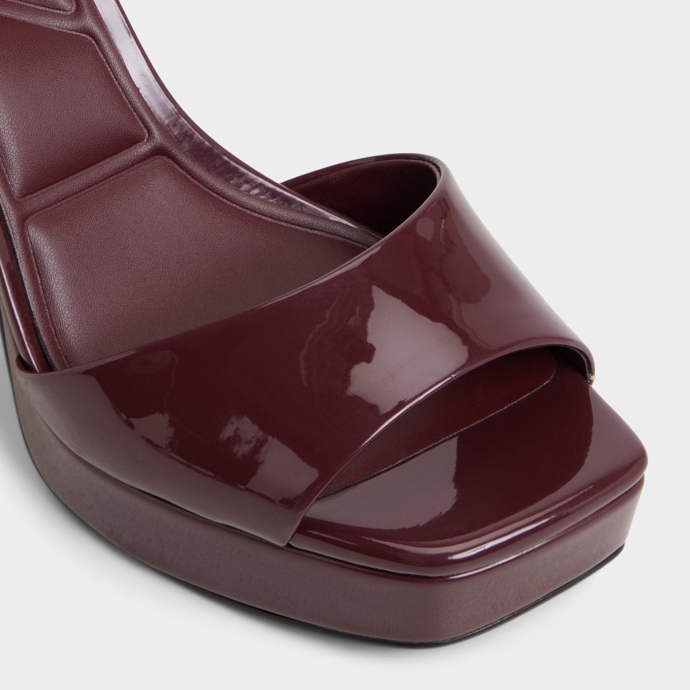 Aldo Women's Chicgleam - Bordo