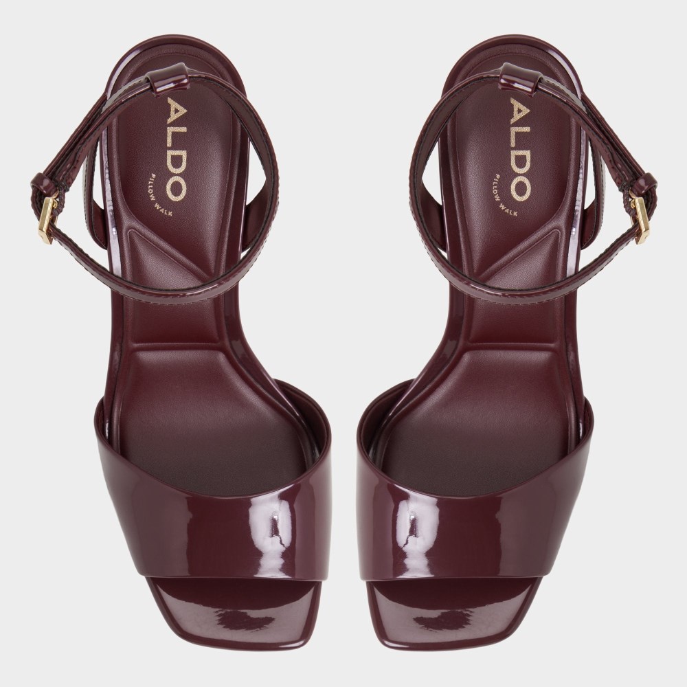 Aldo Women's Chicgleam - Bordo