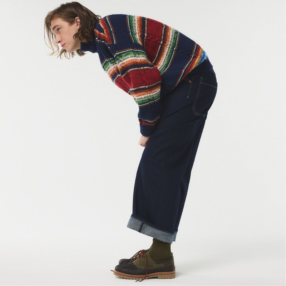 Aldo Men's Finn - Brown Primary - Multi