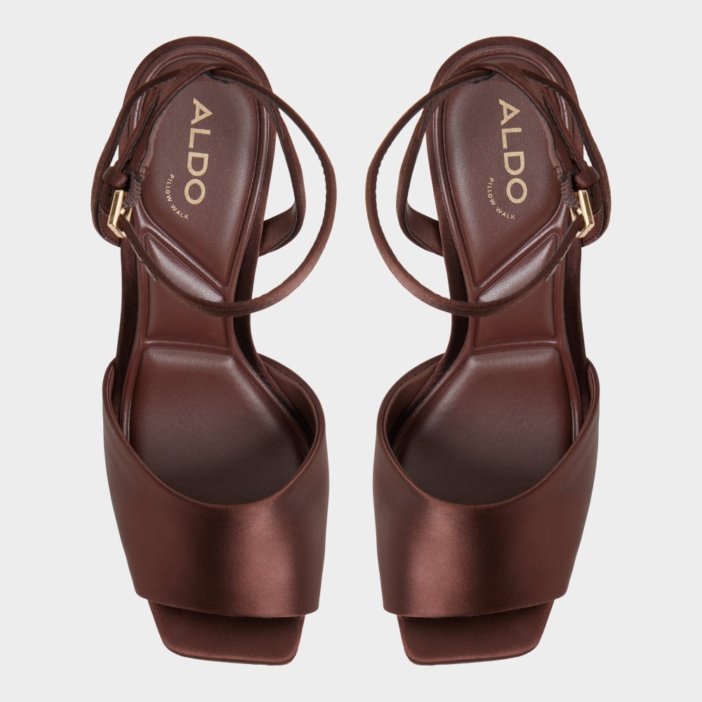 Aldo Women's Kaiasien - Dark brown