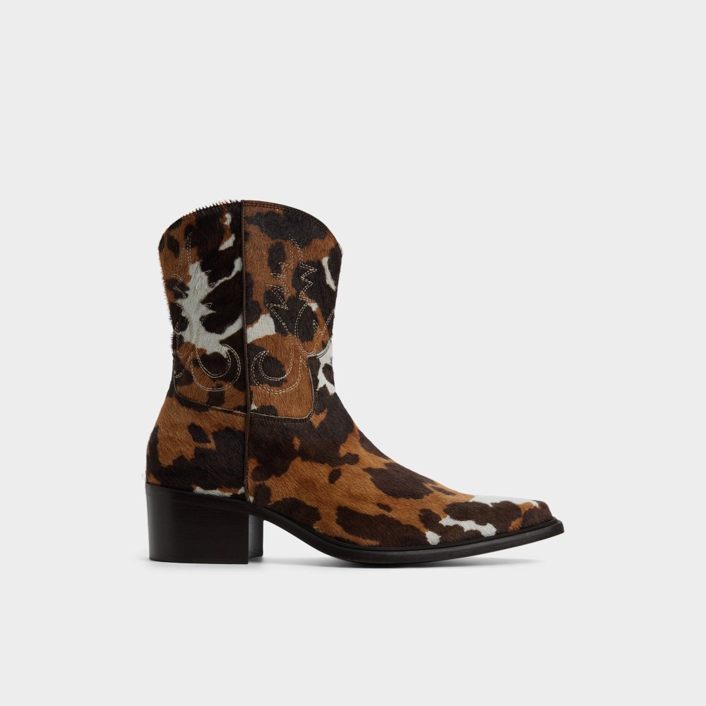 Aldo Men's Guthrie - Tan multi