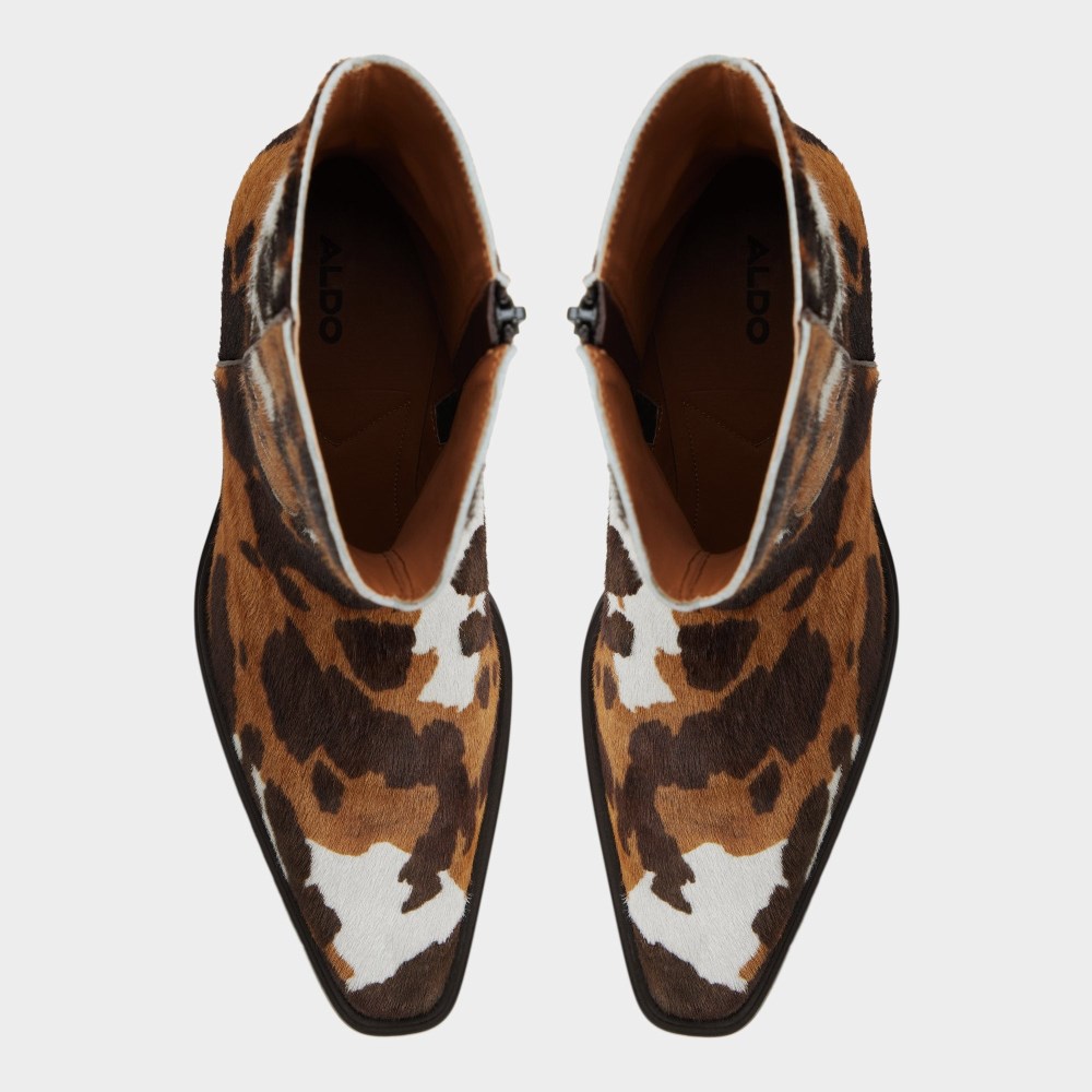 Aldo Men's Guthrie - Tan multi