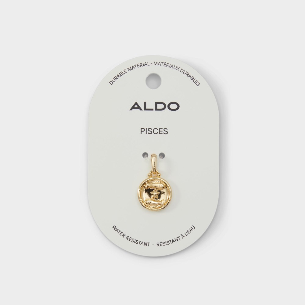 New Arrivals Aldo Astrologie - Gold