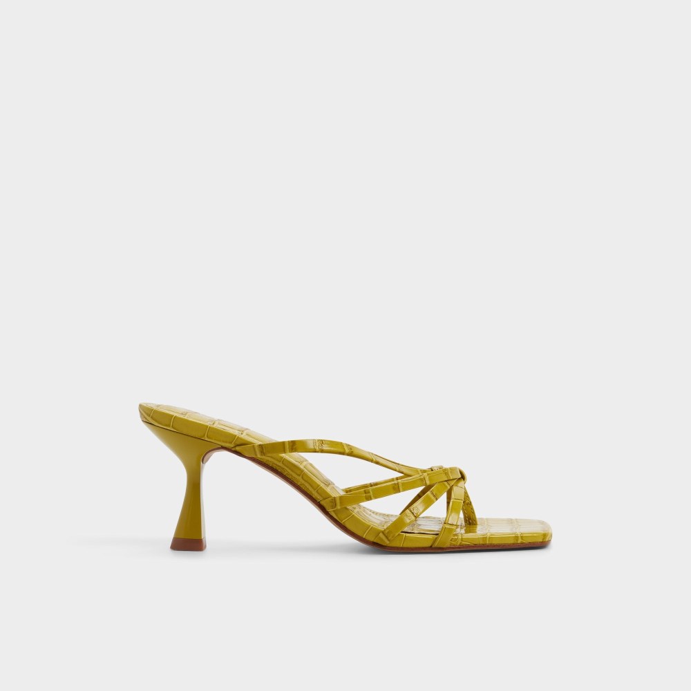 Aldo Women's Lumera - Other yellow
