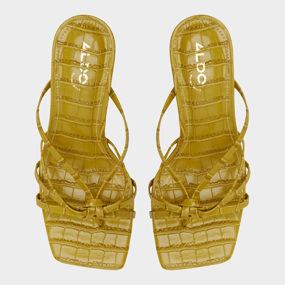 Aldo Women's Lumera - Other yellow