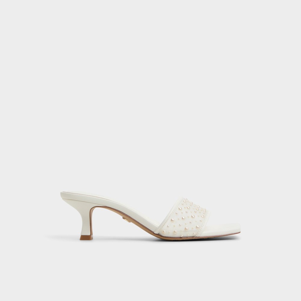 Aldo Women's Pearlia - White