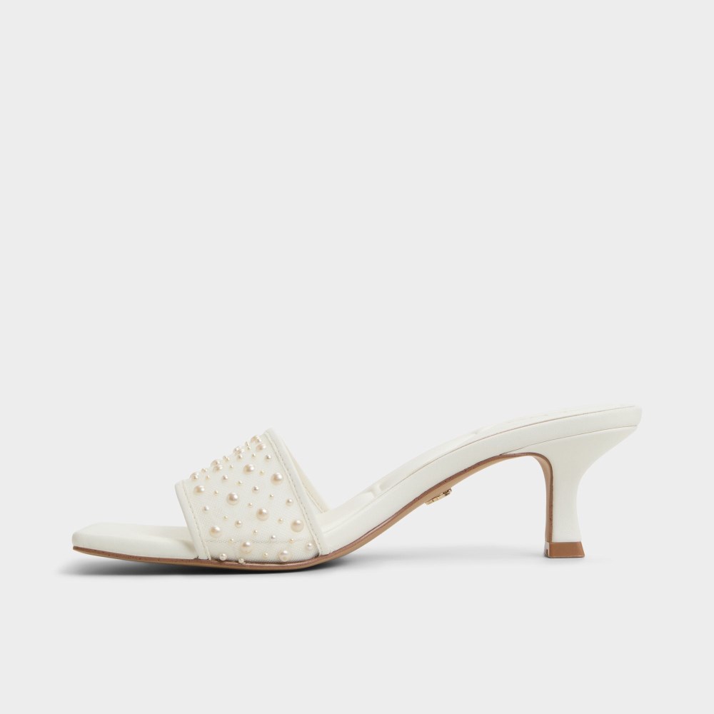 Aldo Women's Pearlia - White