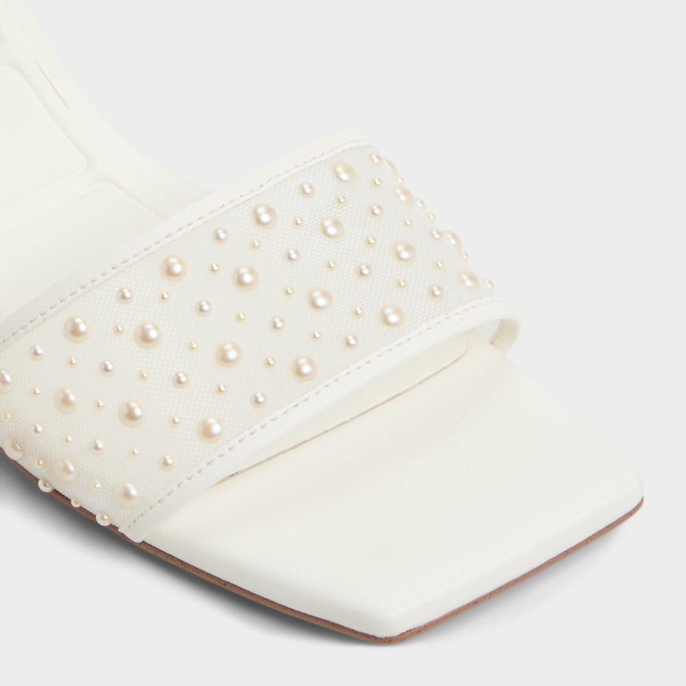 Aldo Women's Pearlia - White