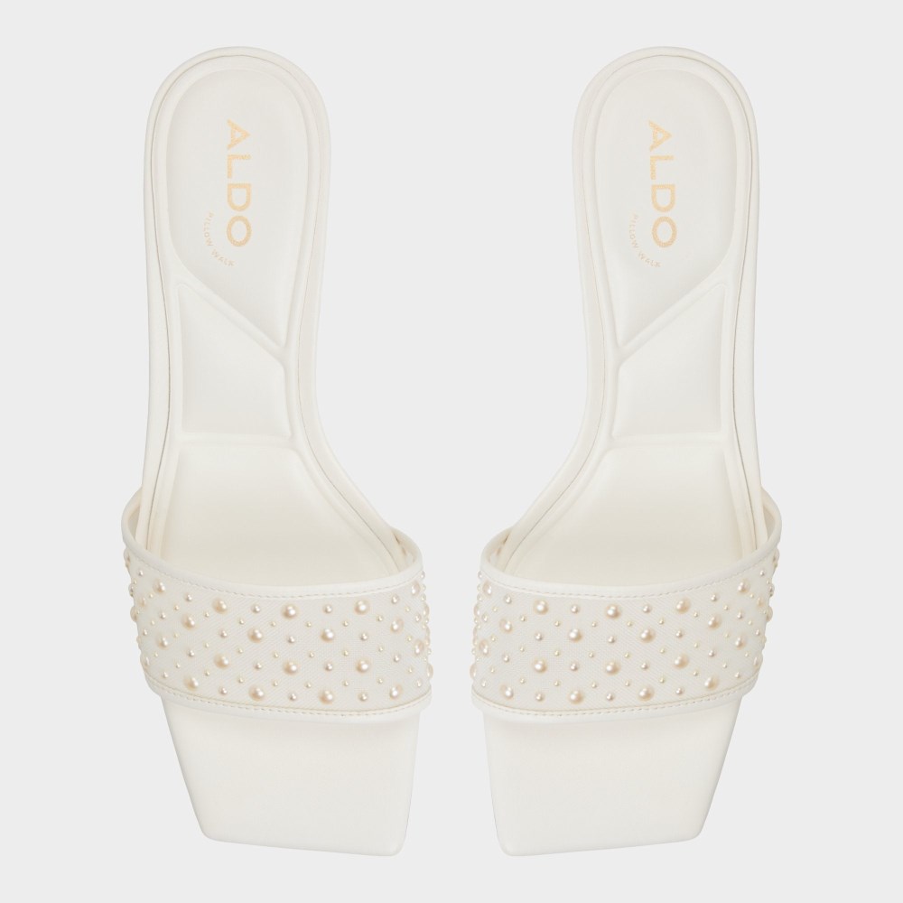 Aldo Women's Pearlia - White