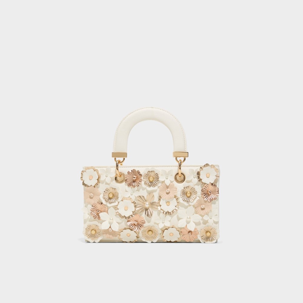 New Arrivals Aldo Florellinaa - White