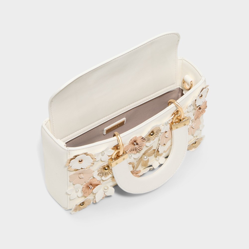 New Arrivals Aldo Florellinaa - White