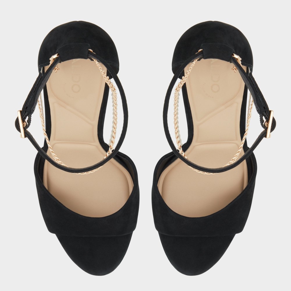 Aldo Women's Afumeth - Black overflow