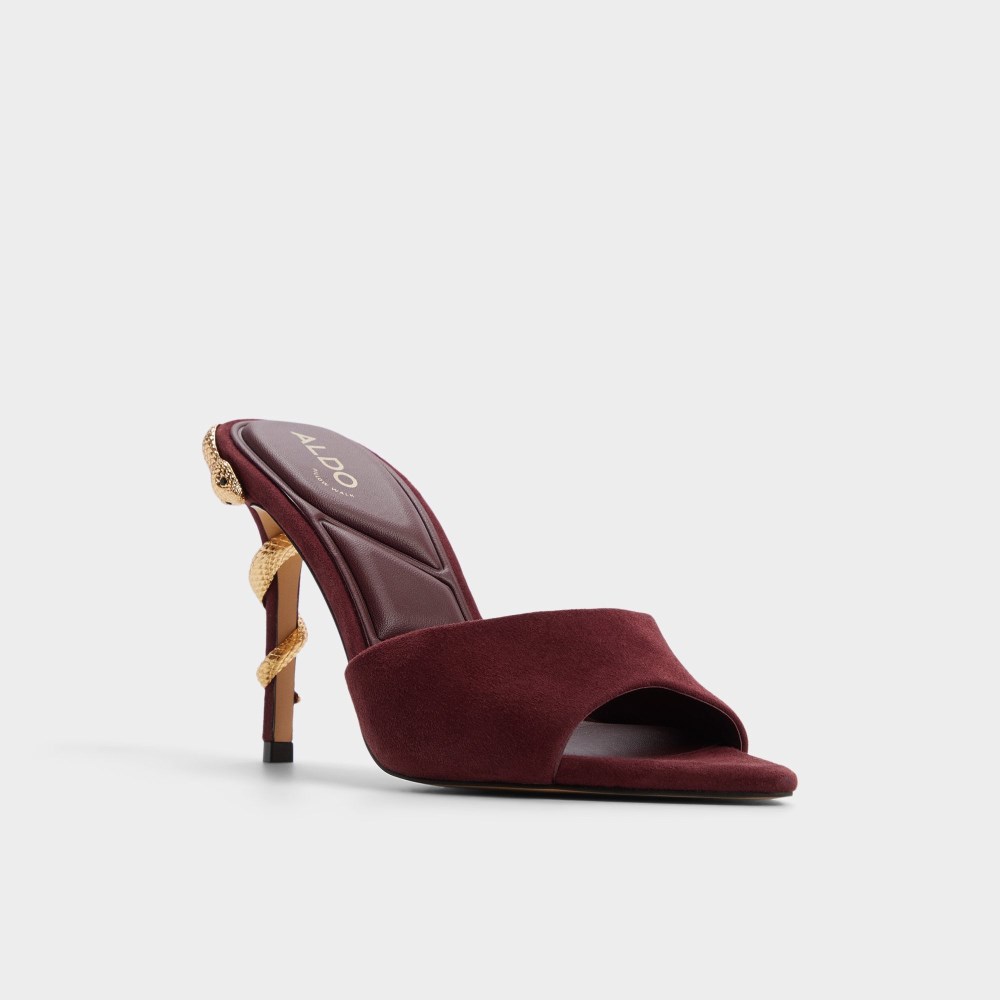 Aldo Women's Seashella - Bordo