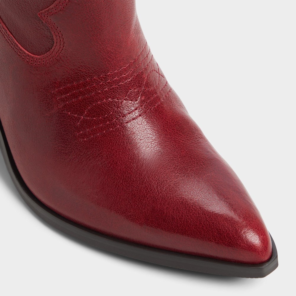Aldo Women's Alamo - Medium red