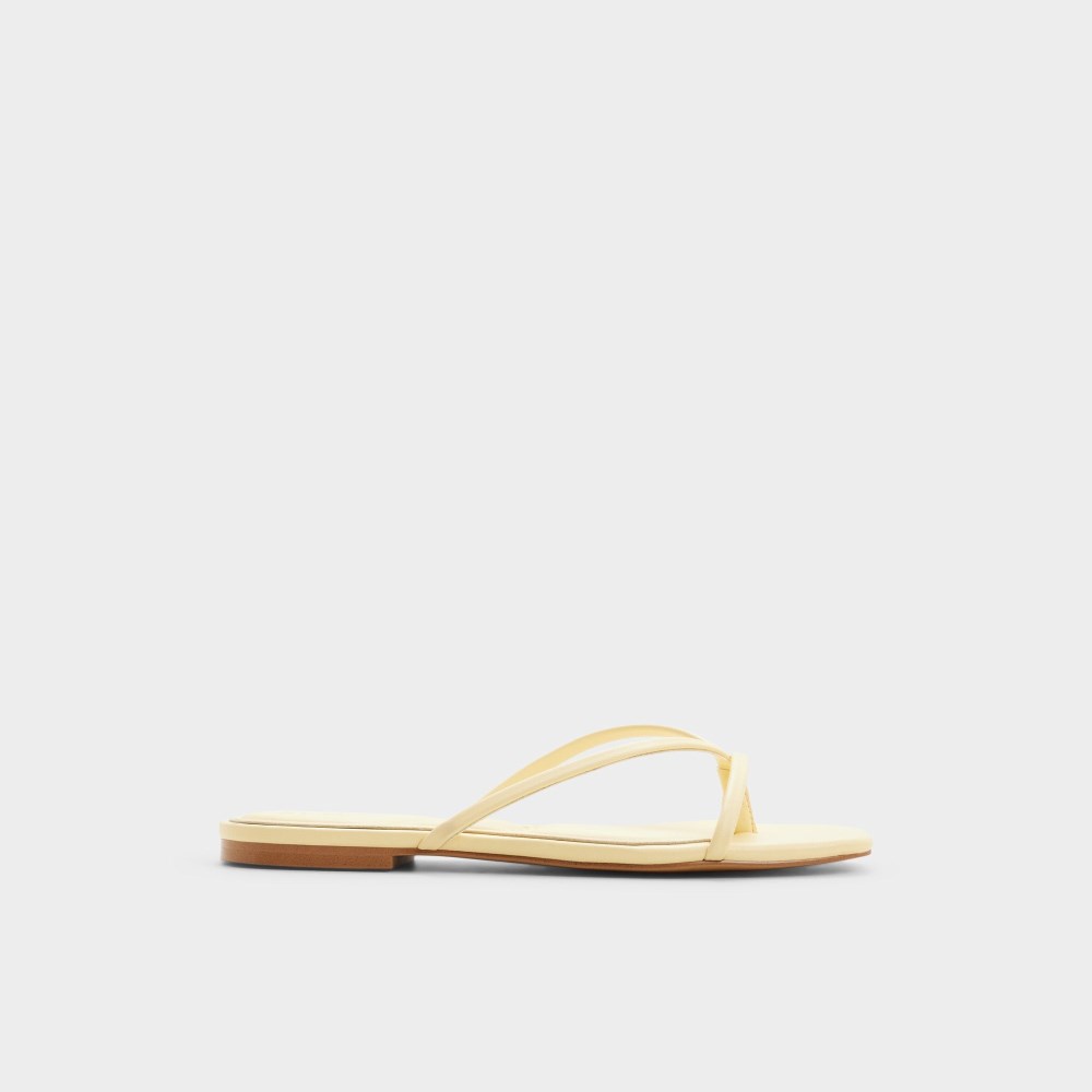 Aldo Women's Stivie - Light yellow