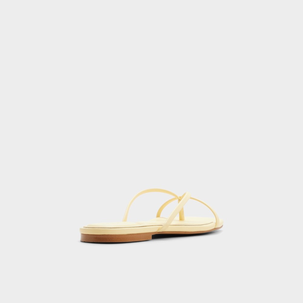Aldo Women's Stivie - Light yellow