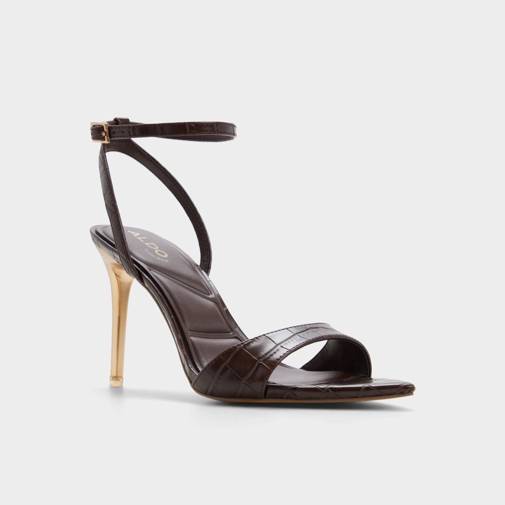 Aldo Women's Leandra - Dark brown